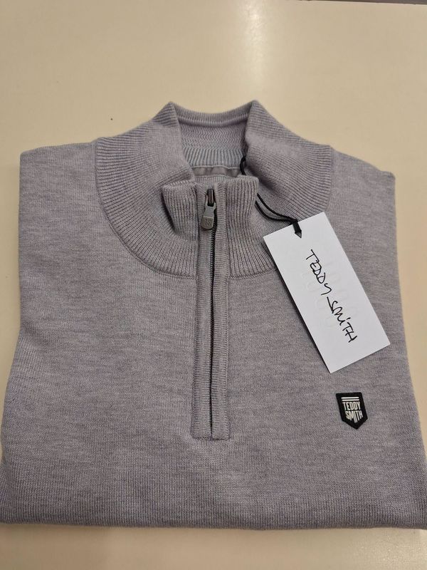 Pull Teddy Smith homme