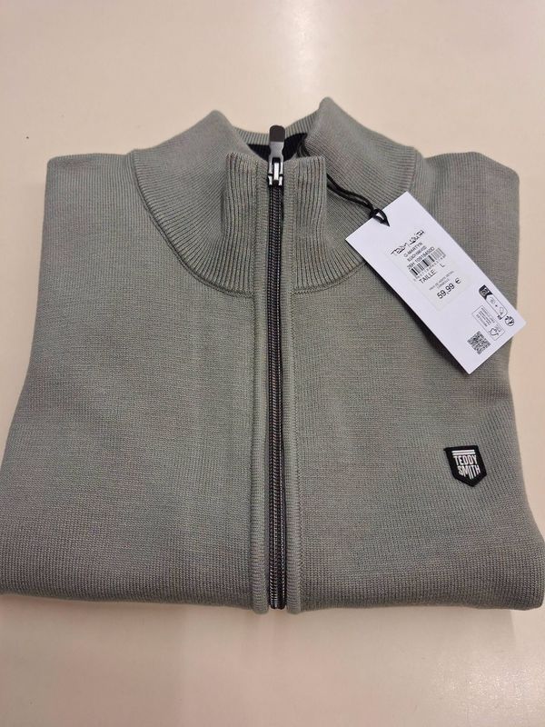Gilet Teddy Smith homme