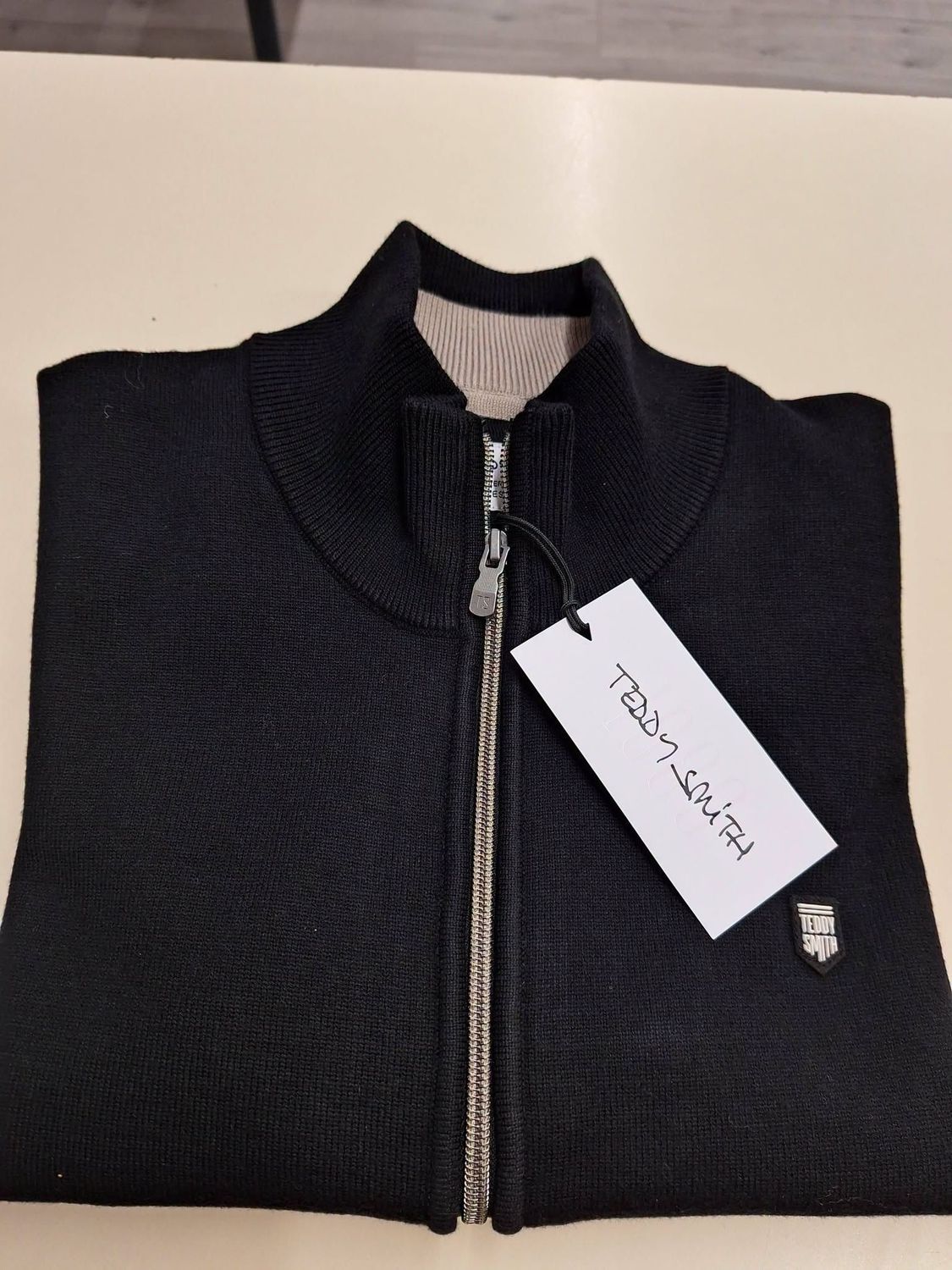 Gilet Teddy Smith homme