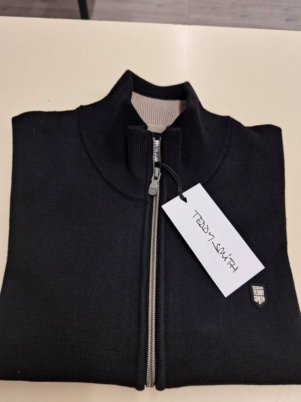 Gilet Teddy Smith homme