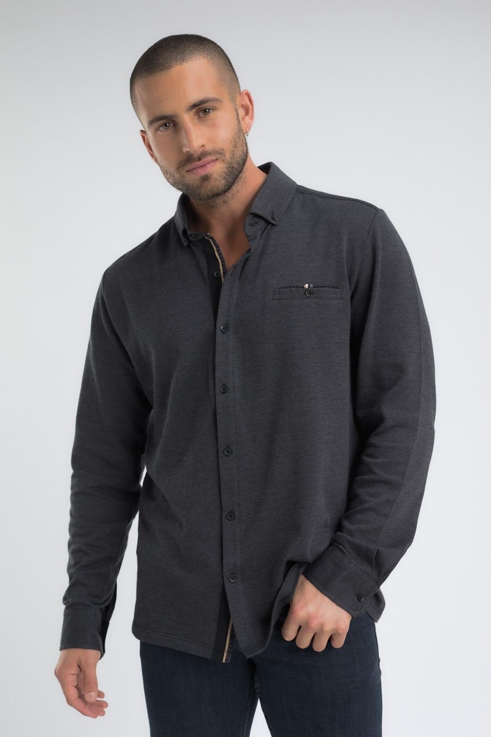 Chemise Benson and Cherry homme Chemise Benson and Cherry homme