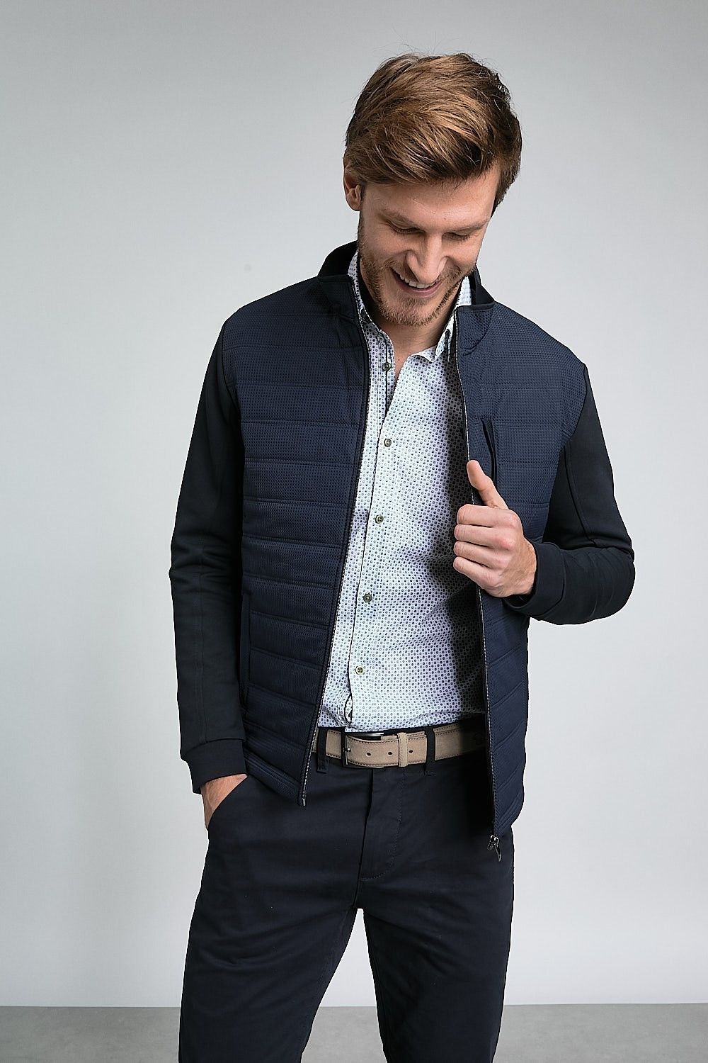 Veste BENSON & CHERRY homme Veste BENSON & CHERRY homme