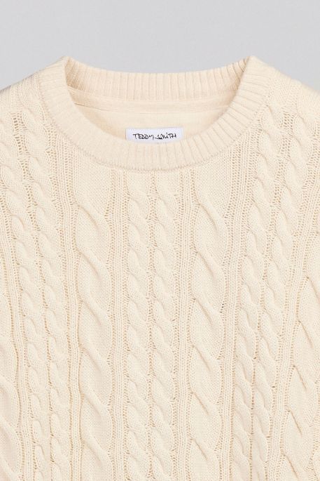 Pull Teddy Smith homme
