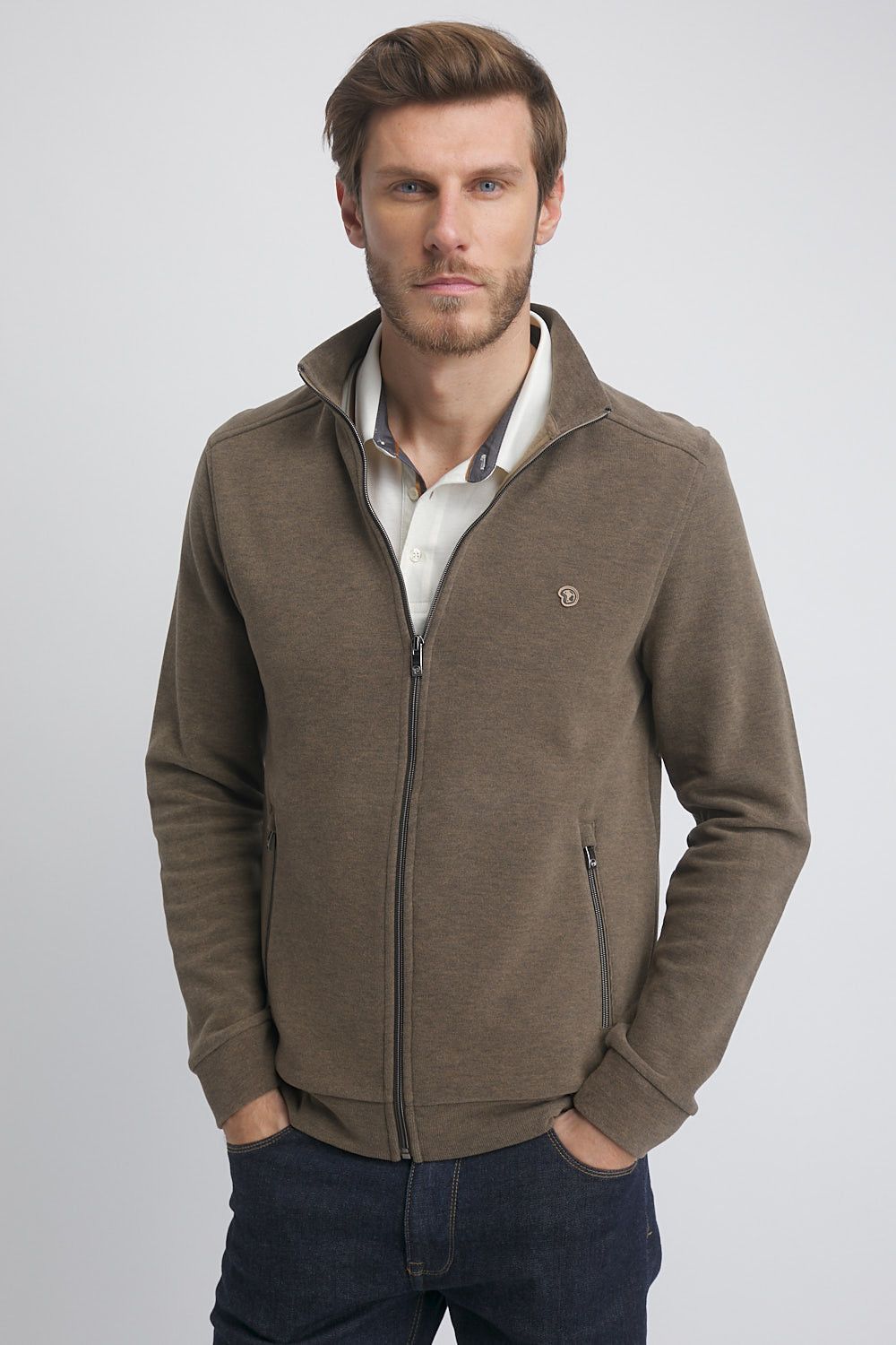 GILET BENSON & CHERRY GILET BENSON & CHERRY