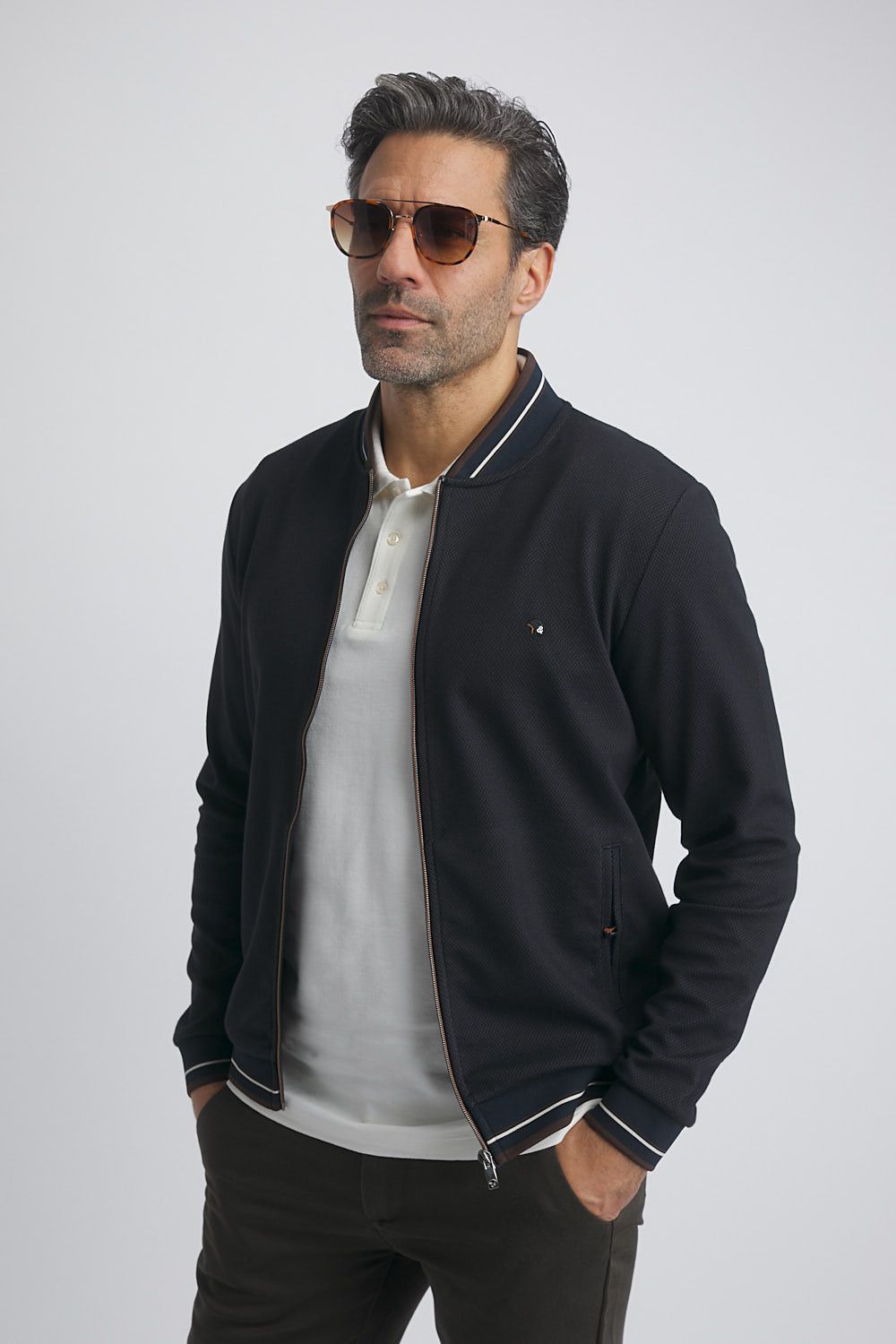 Veste Benson & Cherry homme