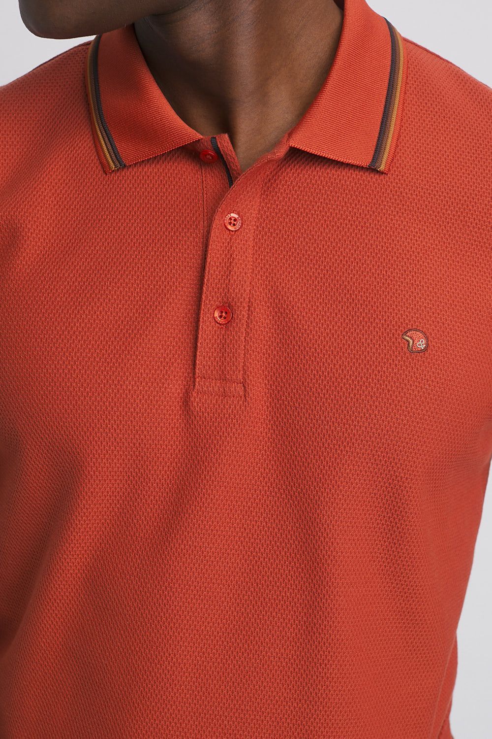 polo manches longues BENSON & CHERRY polo manches longues BENSON & CHERRY