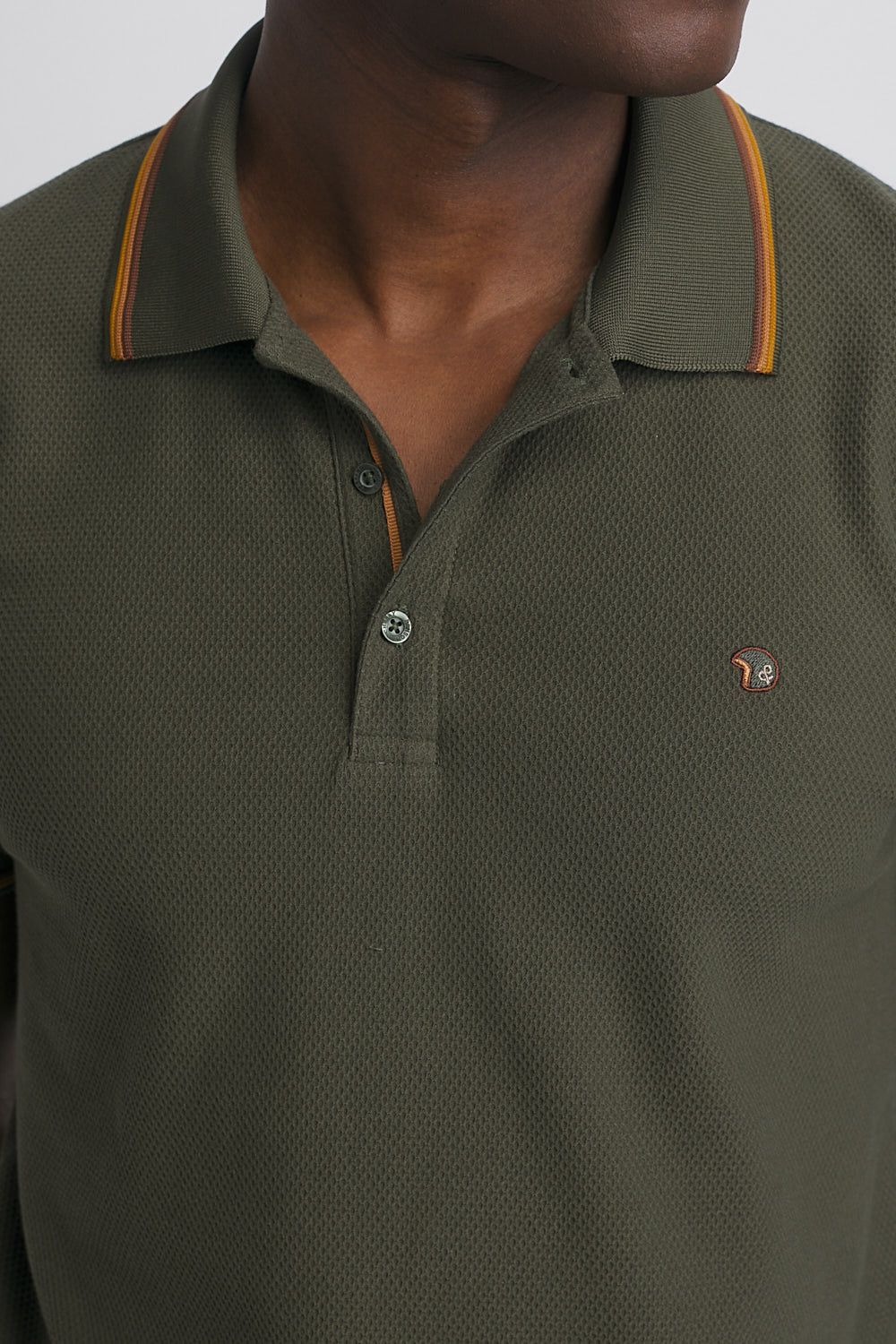 polo manches longues BENSON & CHERRY polo manches longues BENSON & CHERRY