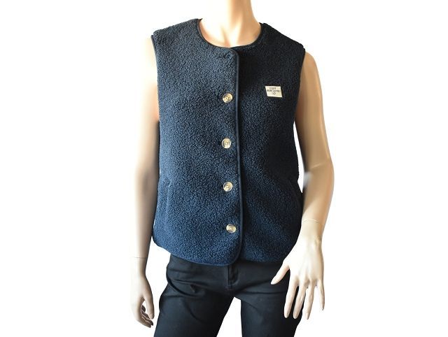 GILET sans manches c'est beau la vie