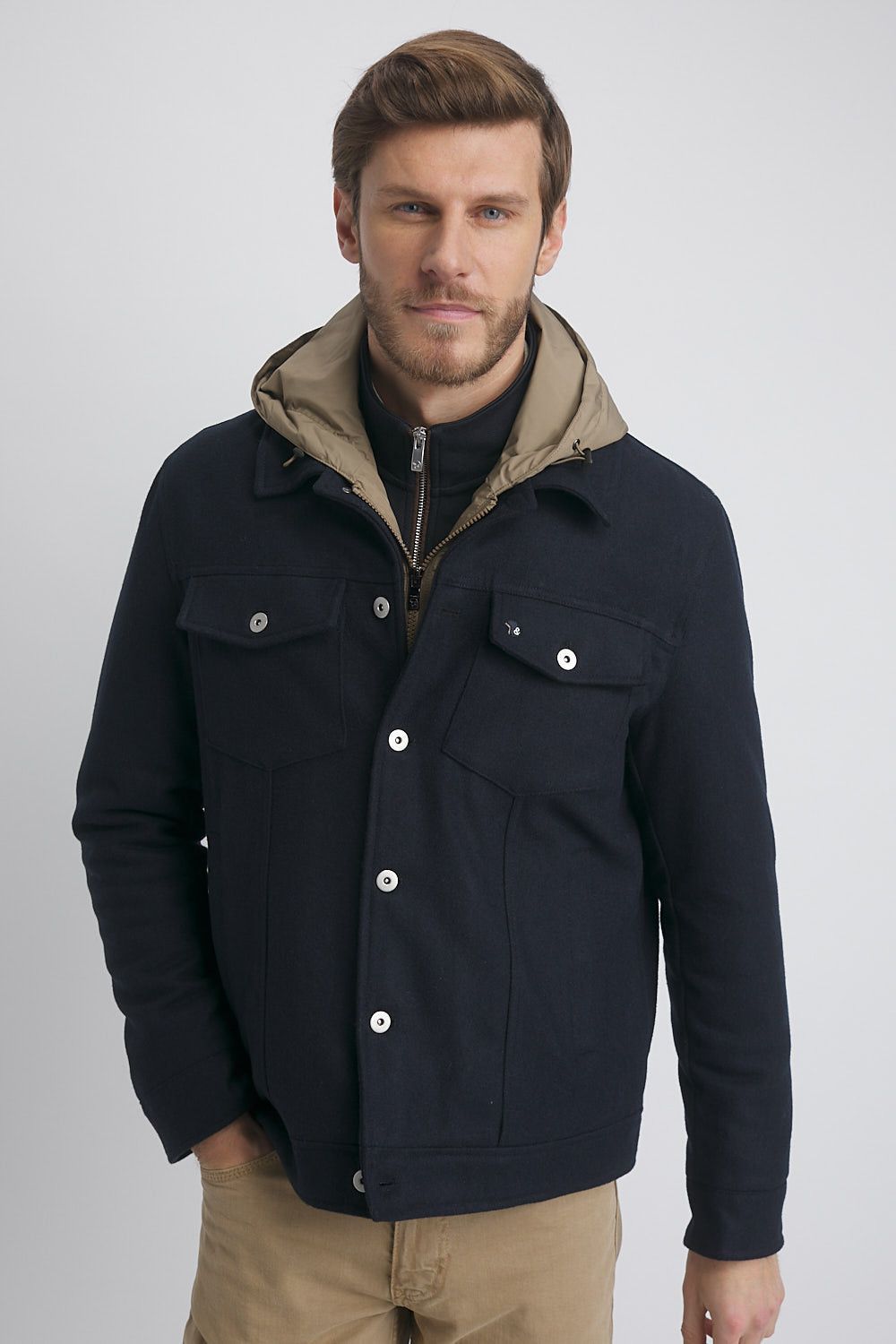 Blouson Benson and Cherry homme