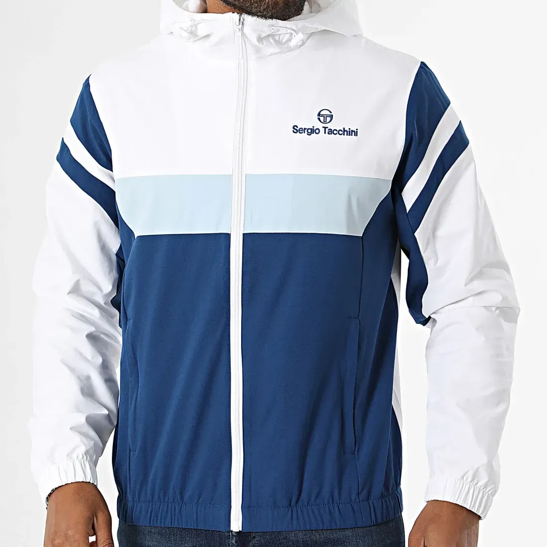 Veste de survêtement Sergio Tacchini homme