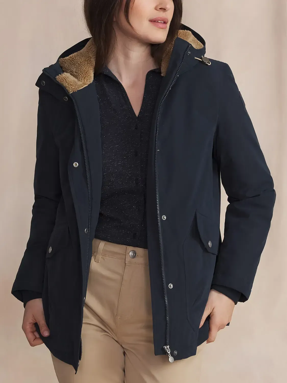 VESTE FEMME TBS VESTE FEMME TBS