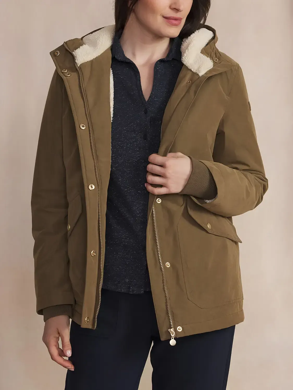 VESTE FEMME TBS VESTE FEMME TBS