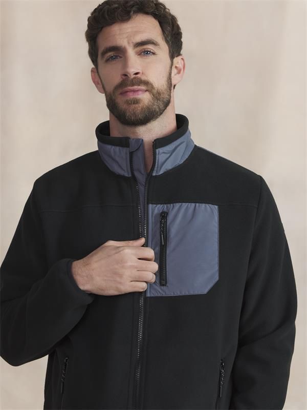 POLAIRE zippé TBS POLAIRE zippé TBS