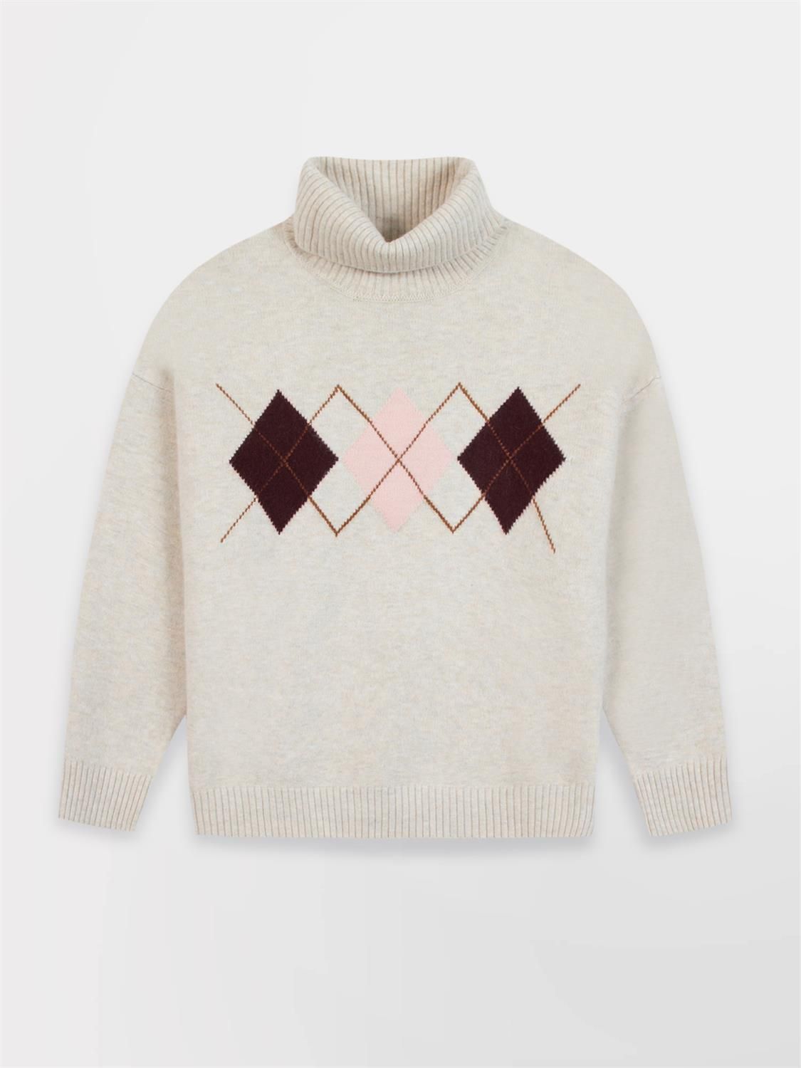 Pull TBS col V femme Pull TBS col V femme