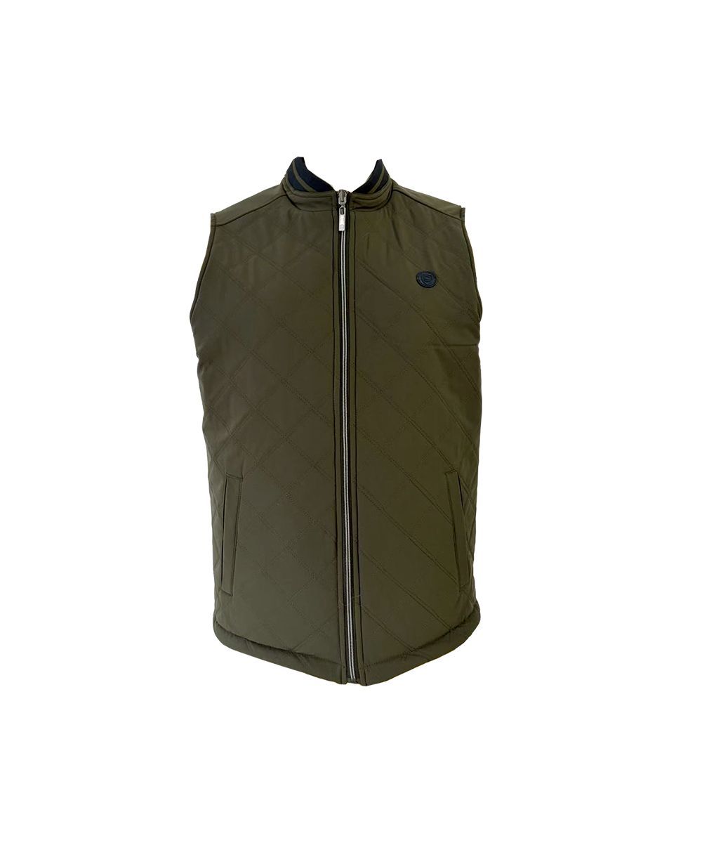 Blouson sans manches Cambridge homme