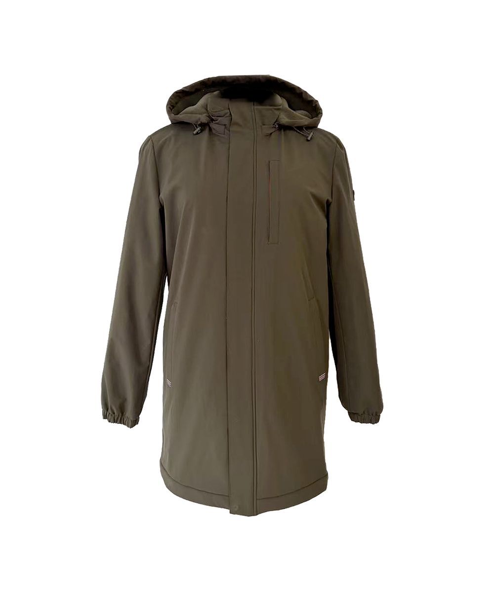 VESTE Cambridge homme