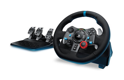 Logitech G920 Racing Wheel Xbox &amp; Pc