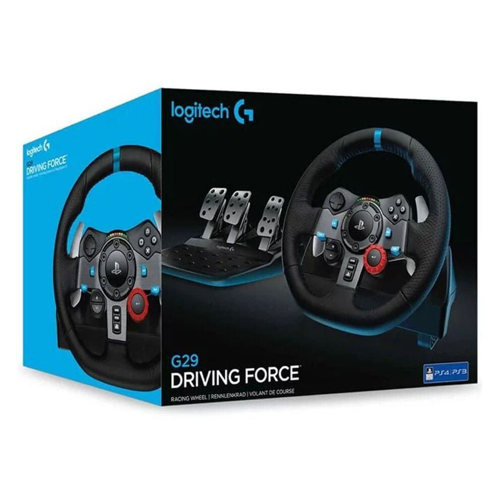 Logitech G29 Racing Wheel PS4&amp;PS5