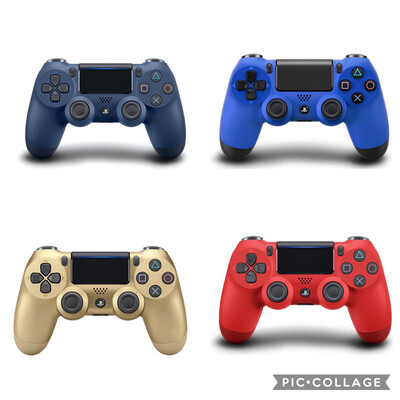 PS4 Dualshock4 Wireless Controller Colors