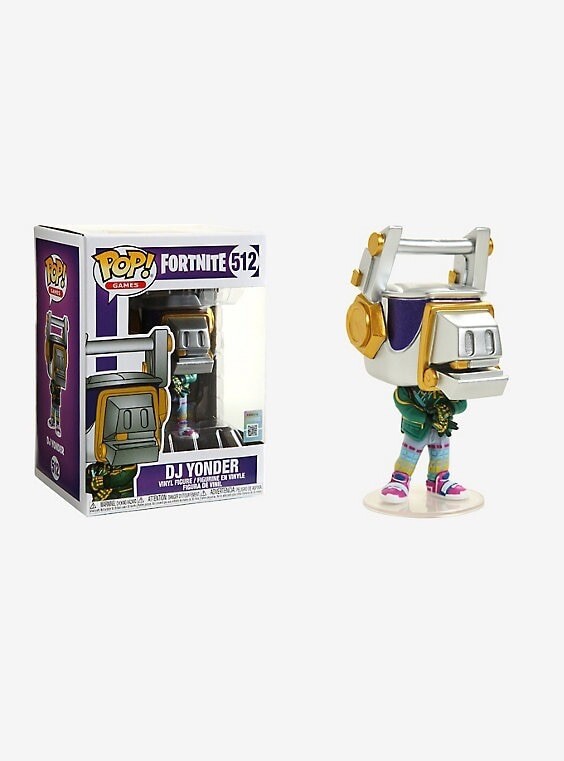 Pop(djyonder) فگر بوب ديجي يوندر