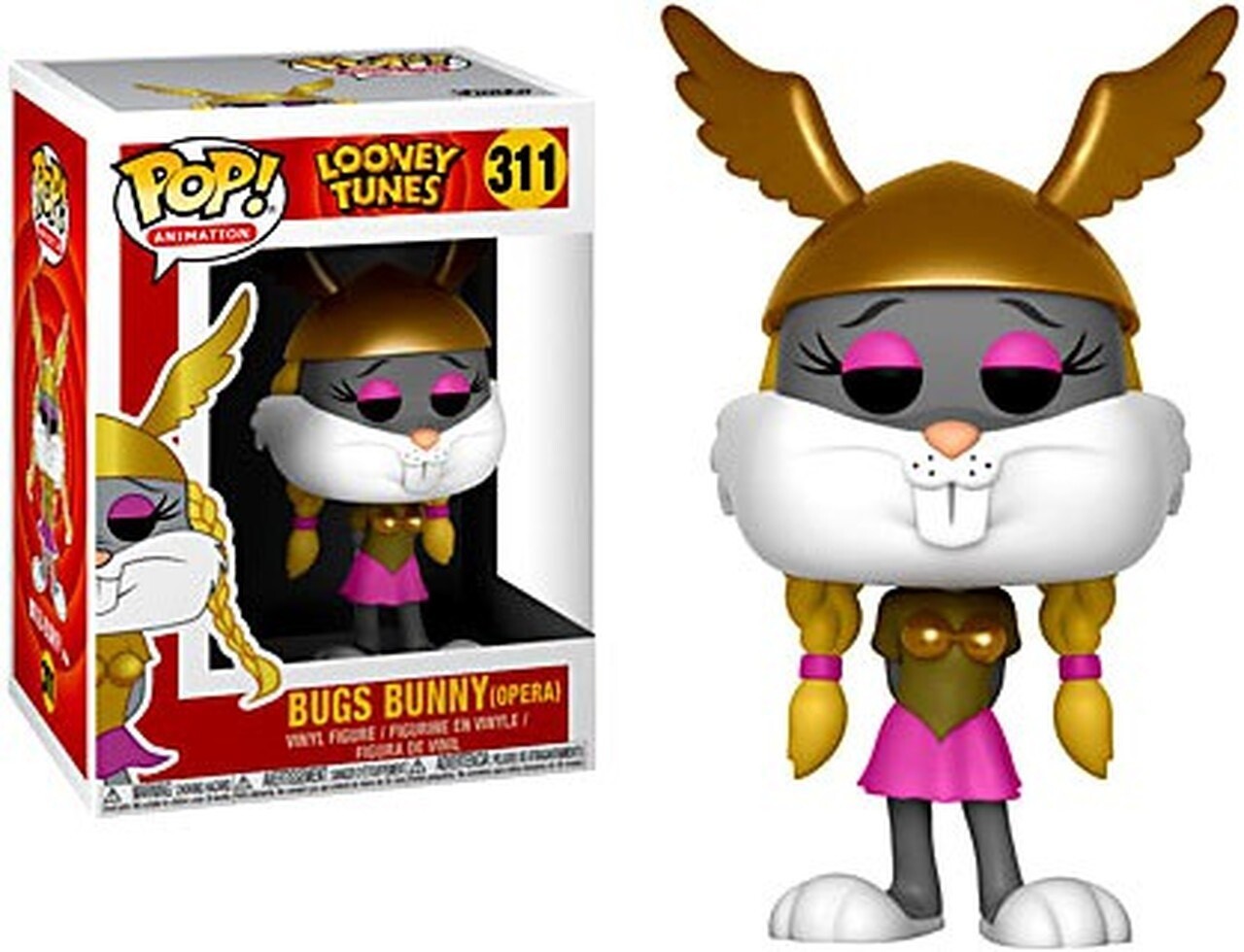 Pop(bugsopera) فگر بوب باگز اوبيرا