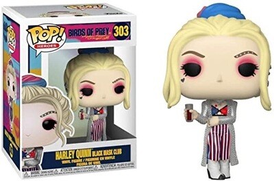 Pop(harleyquinn3) فگر بوب هارلي كوين 3