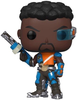 Pop(baptiste) فگر بوب بابتيس