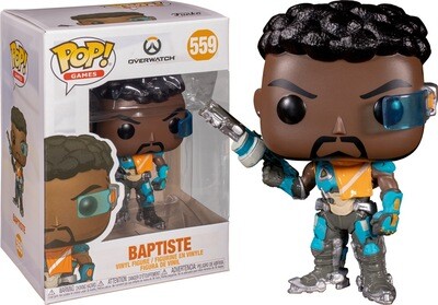 Pop(baptiste) فگر بوب بابتيس