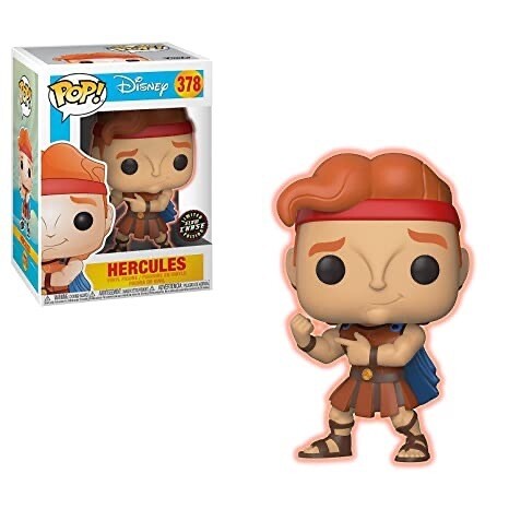 Pop(hercules) فگر بوب هرقل