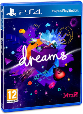 dream ps4