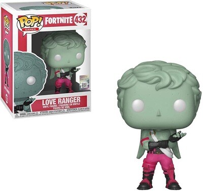 Pop(love ranger) فگر بوب لوڤ رينجر