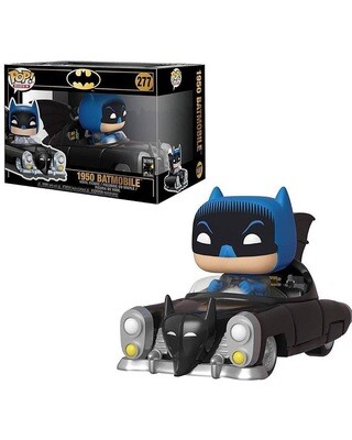 Pop(1950batmobile) فگر بوب بات موبايل 1950