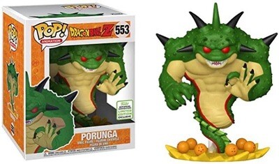 Pop(porunga) فگر بوب بورونغا