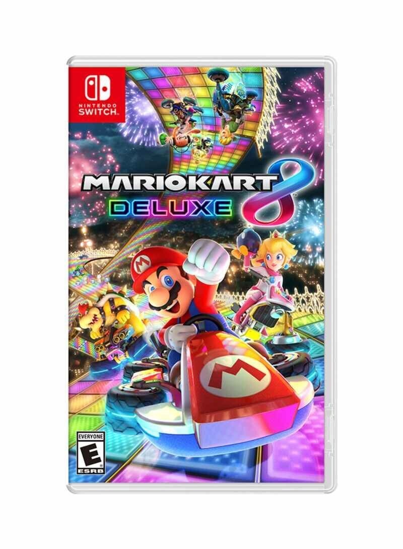 Mario Kart 8 Deluxe(NS)