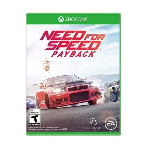 Need For Speed Payback (X1)
