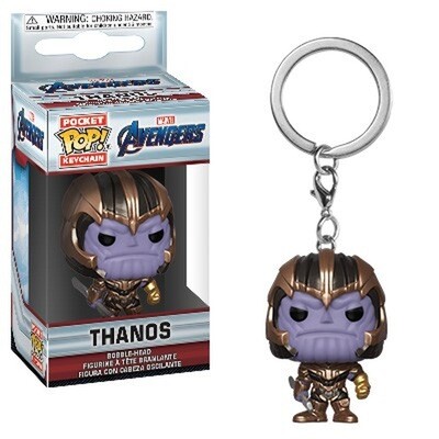 Pop(thanos) ميدالية بوب ثانوس