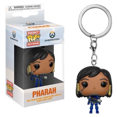 Pop(Pharah) ميدالية بوب فرح