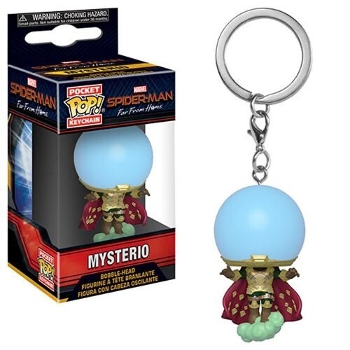 Pop(Mysterio) ميدالية بوب ميستيريو