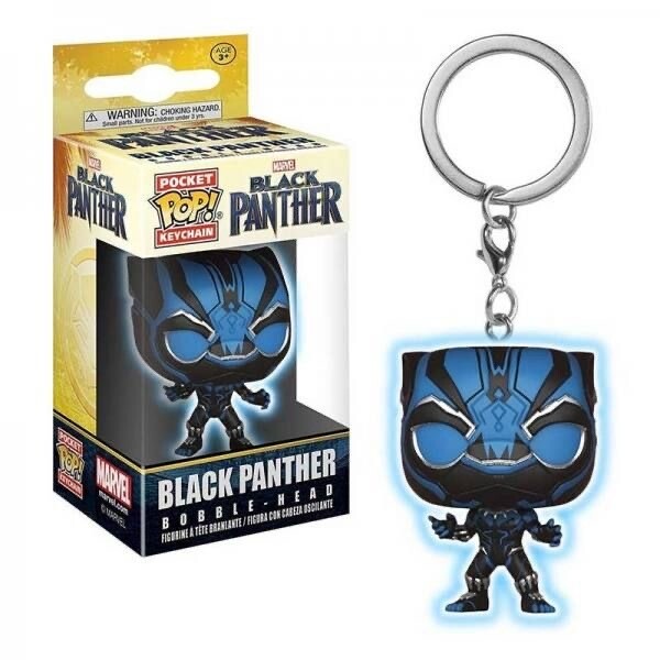 Pop(black Panther) ميدالية بوب بلاك بانثر