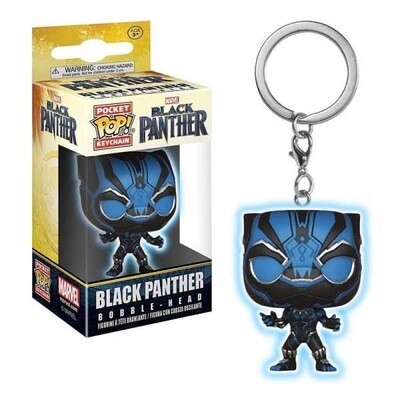 Pop(black Panther) ميدالية بوب بلاك بانثر