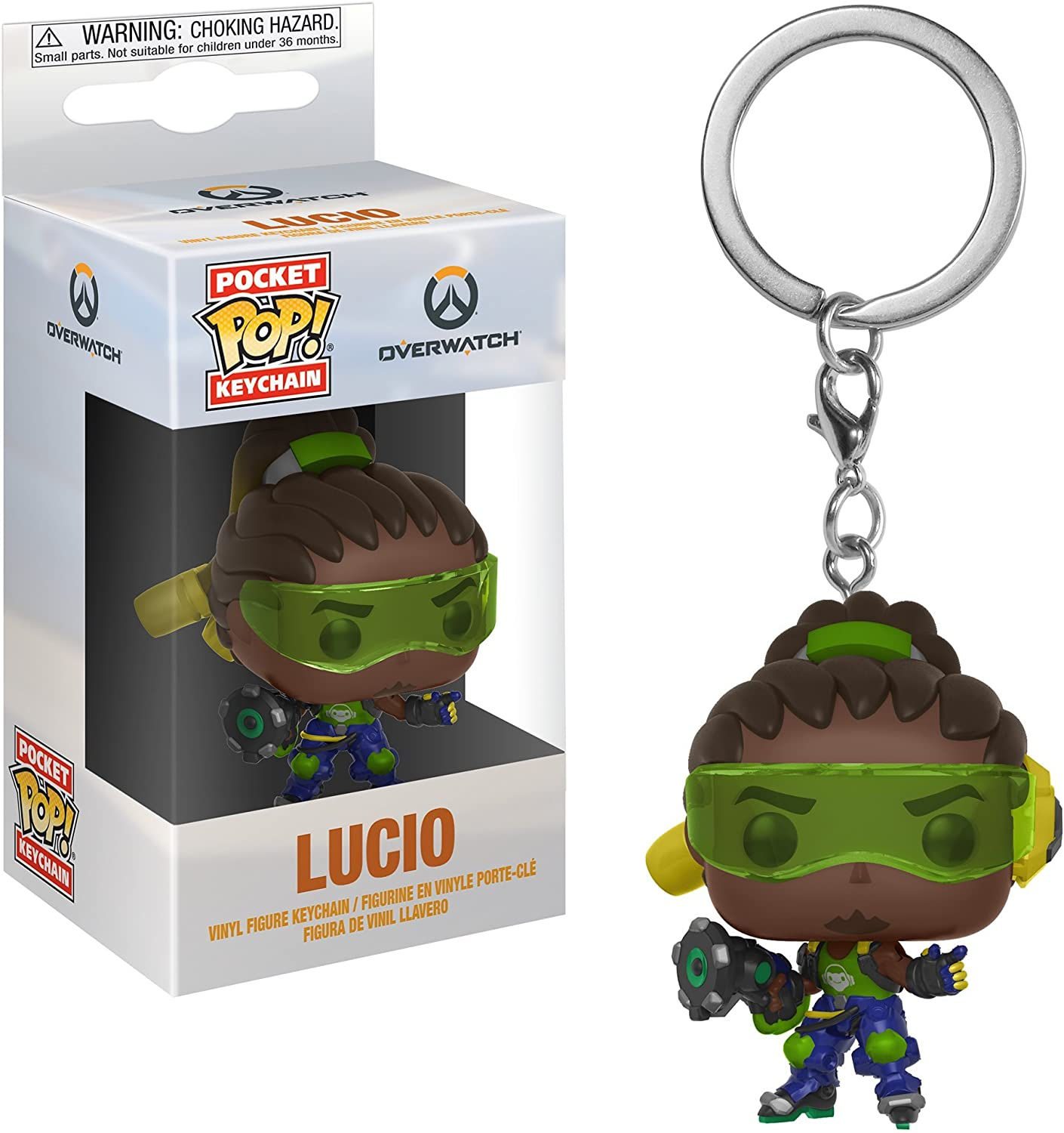 Pop(lucio) ميدالية بوب لوسيو