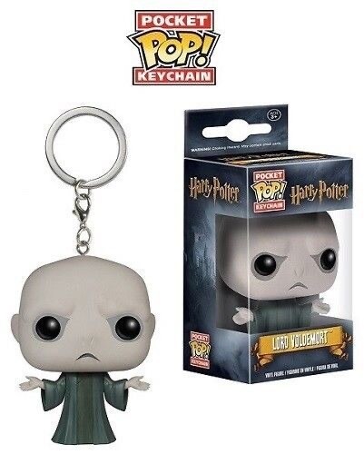 Pop(voldemort) ميدالية بوب فولديمورت