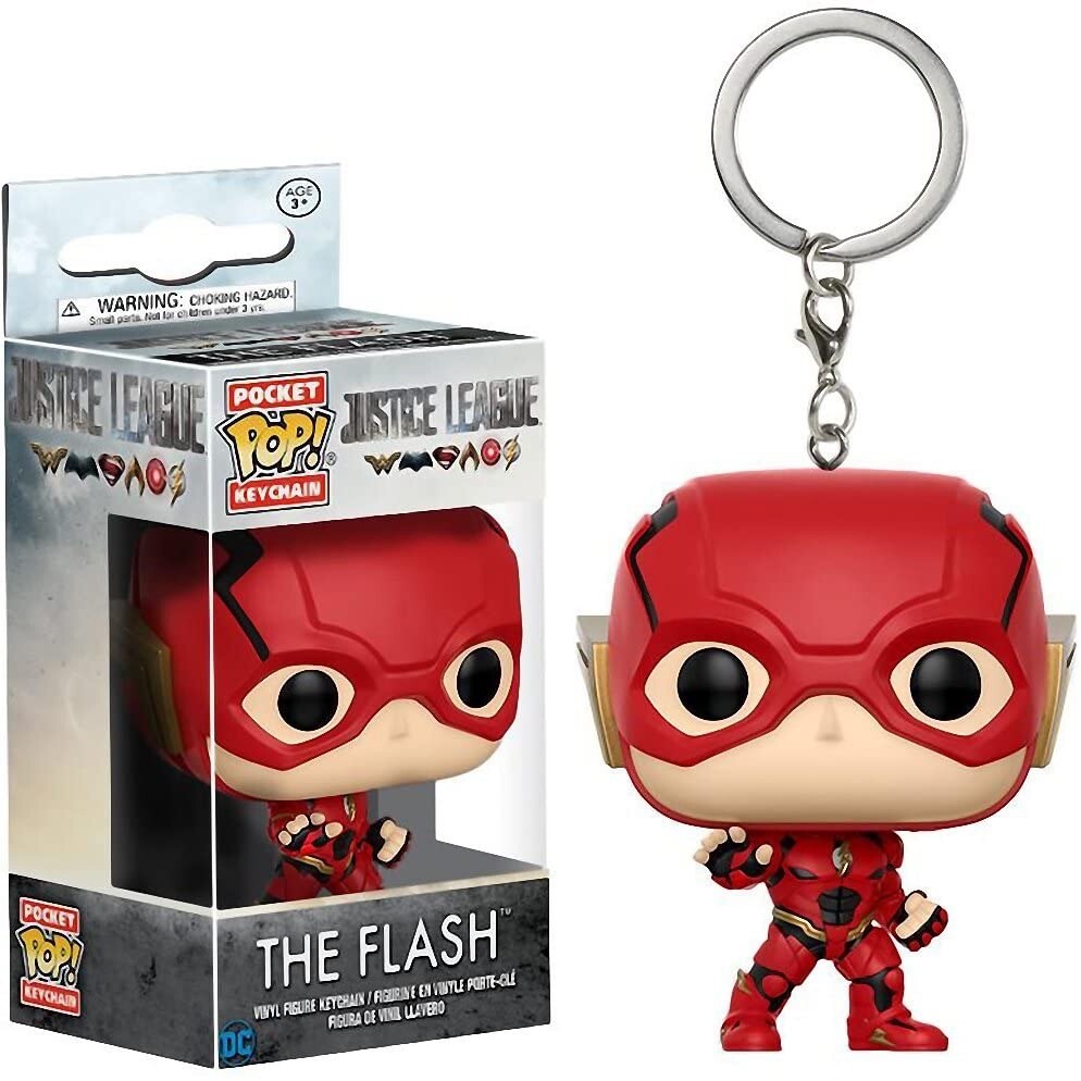 Pop(the flash) ميدالية بوب فلاش