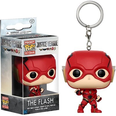Pop(the flash) ميدالية بوب فلاش