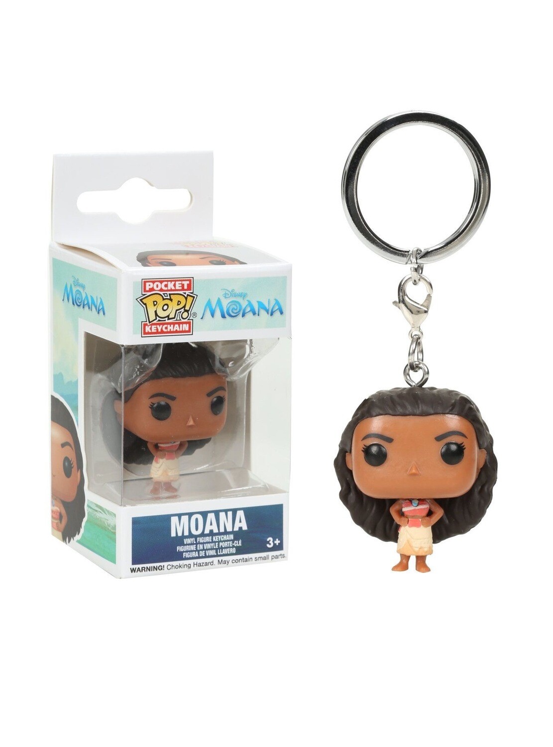 Pop(moana) ميدالية بوب موانا