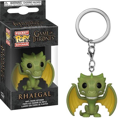 Pop(rhaegal)  ميدالية بوب ريغال