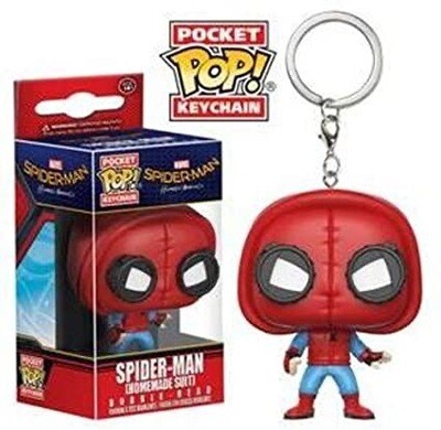 Pop(spider Home Suit) ميدالية بوب سبايدر بدلة منزلية الصنع