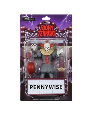 Toony Terrors(PENNYWISE) فگر بينيوايس