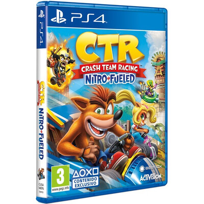crash nitro ps4