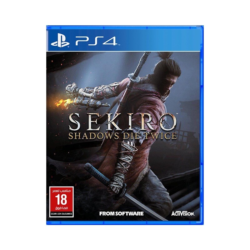 Sekiro Ps4